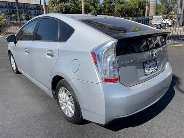 2014 Toyota Prius Plug-in Base