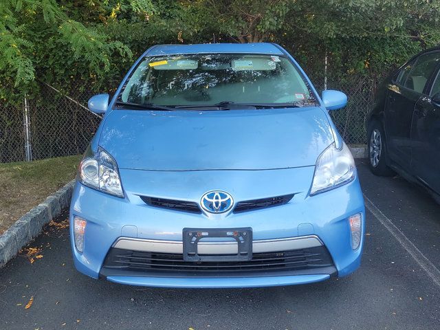 2014 Toyota Prius Plug-in Base