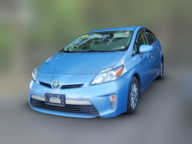 2014 Toyota Prius Plug-in Base