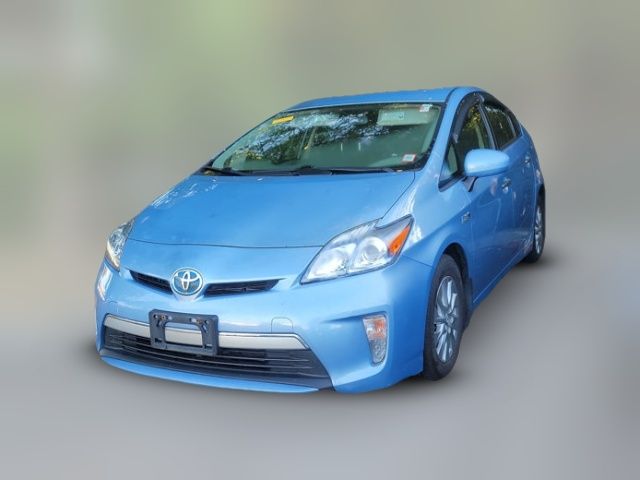 2014 Toyota Prius Plug-in Base