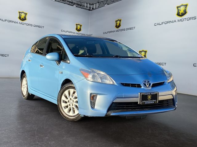 2014 Toyota Prius Plug-in Base