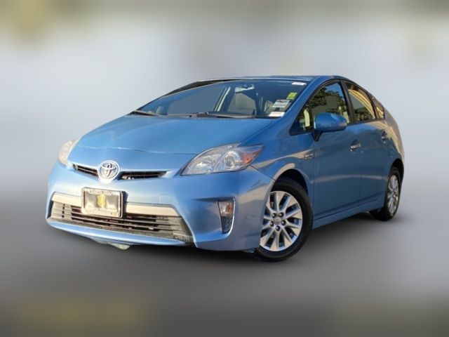 2014 Toyota Prius Plug-in Base