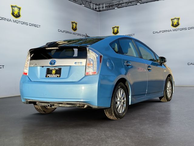 2014 Toyota Prius Plug-in Base