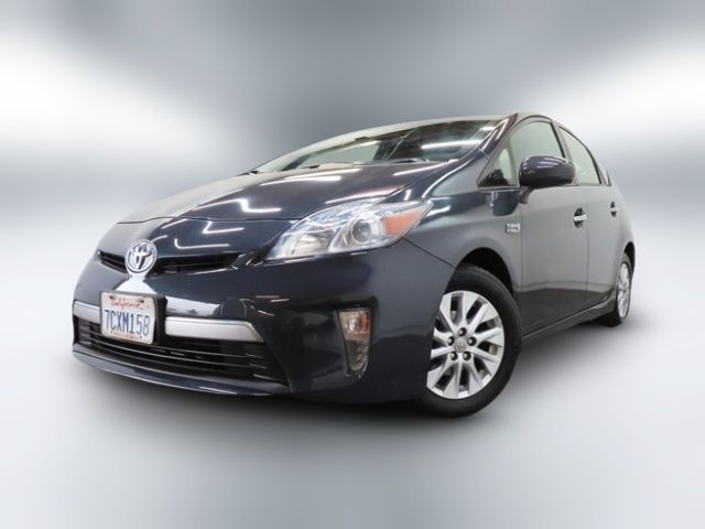 2014 Toyota Prius Plug-in Base