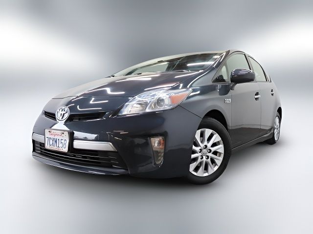 2014 Toyota Prius Plug-in Base