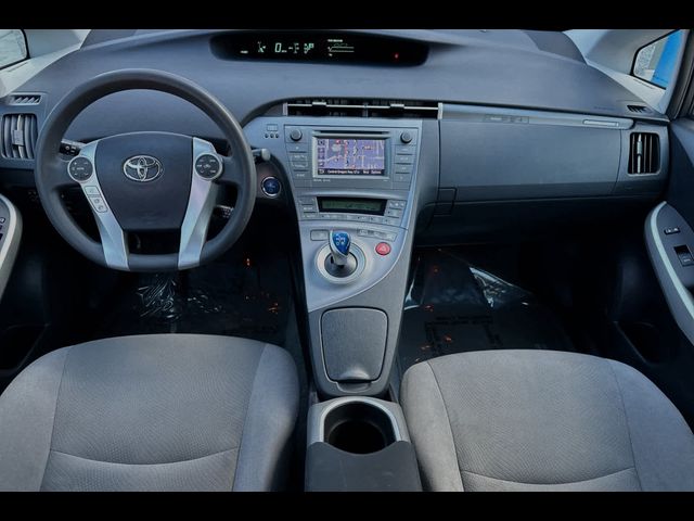 2014 Toyota Prius Plug-in Base