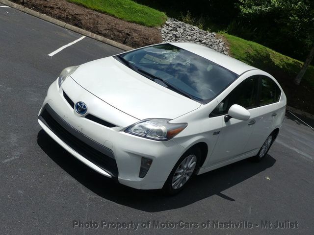 2014 Toyota Prius Plug-in Base