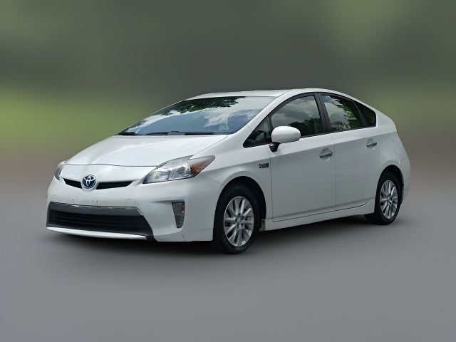 2014 Toyota Prius Plug-in Base