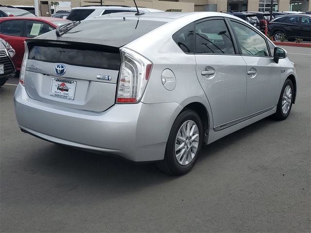 2014 Toyota Prius Plug-in Advanced