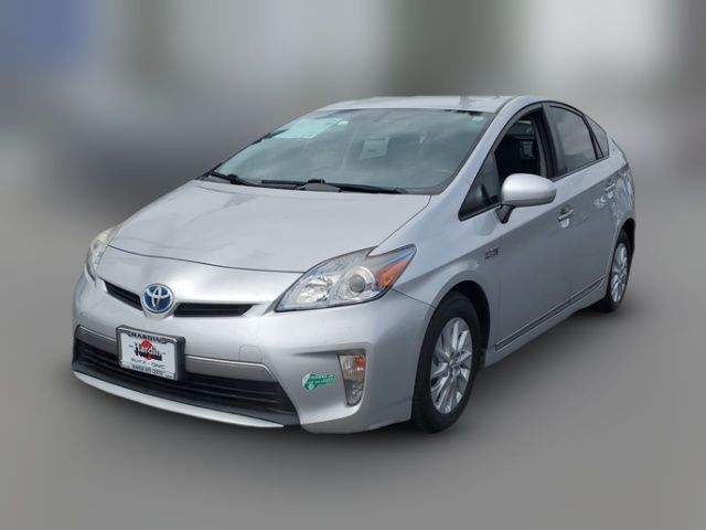 2014 Toyota Prius Plug-in Advanced