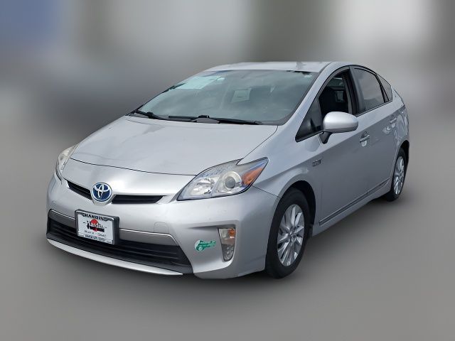2014 Toyota Prius Plug-in Advanced
