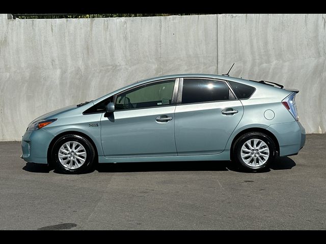 2014 Toyota Prius Plug-in Advanced
