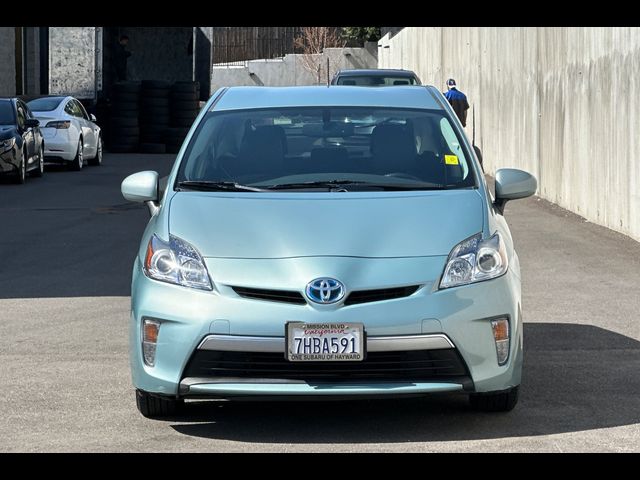 2014 Toyota Prius Plug-in Advanced