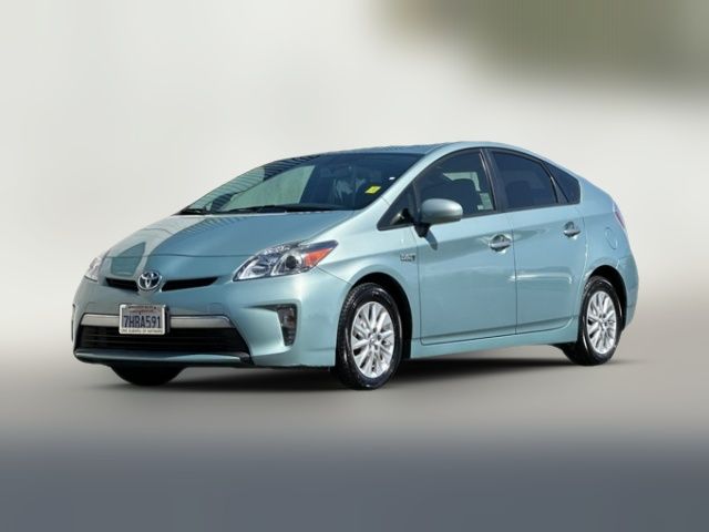 2014 Toyota Prius Plug-in Advanced
