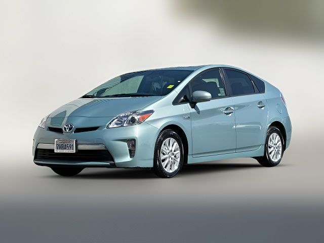 2014 Toyota Prius Plug-in Advanced