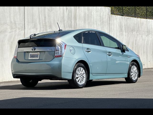 2014 Toyota Prius Plug-in Advanced