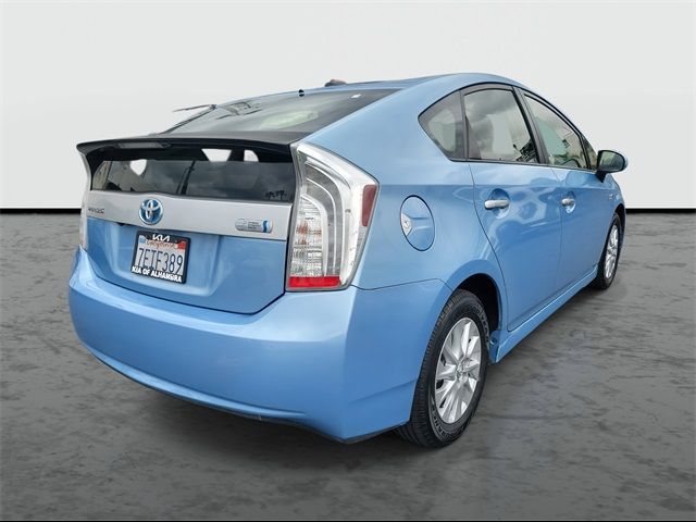 2014 Toyota Prius Plug-in Advanced