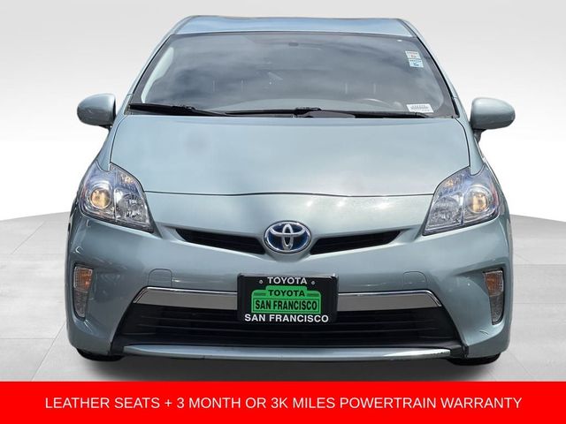 2014 Toyota Prius Plug-in Advanced