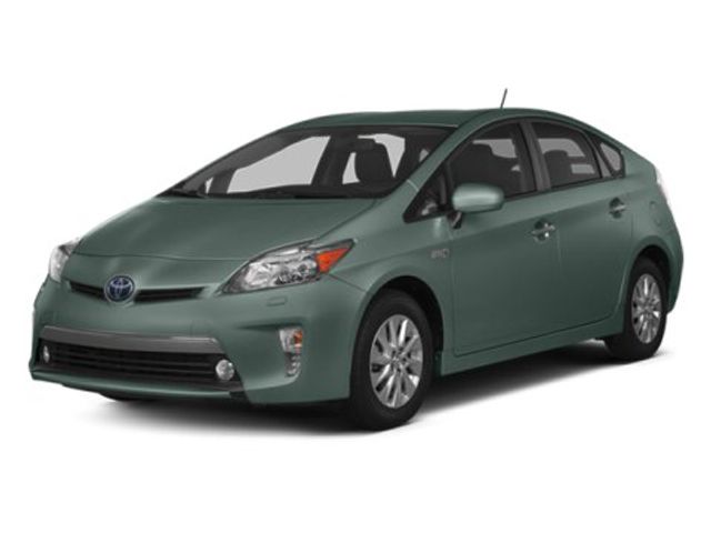 2014 Toyota Prius Plug-in Advanced