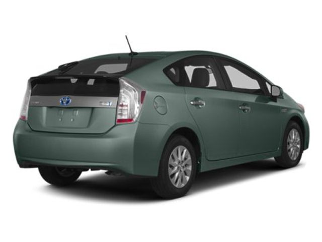 2014 Toyota Prius Plug-in Advanced