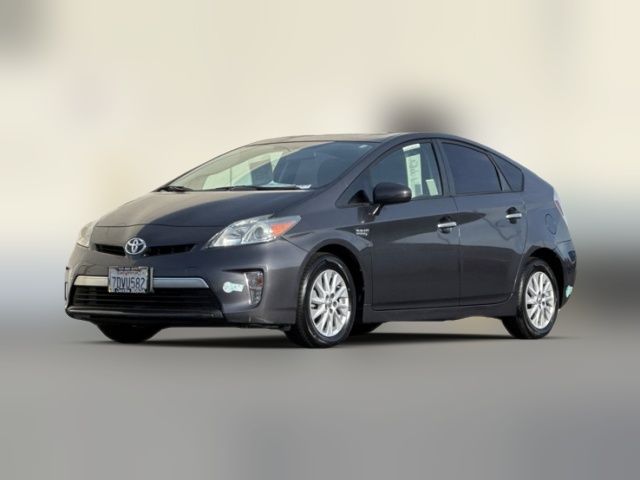 2014 Toyota Prius Plug-in Base