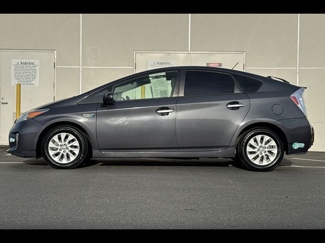 2014 Toyota Prius Plug-in Base