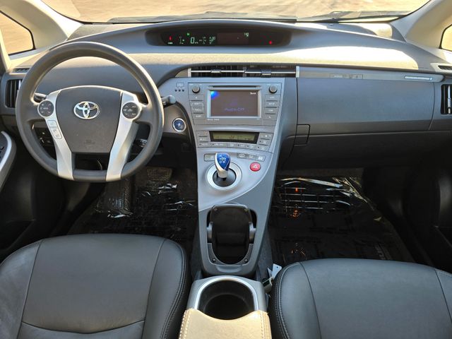 2014 Toyota Prius Plug-in Base