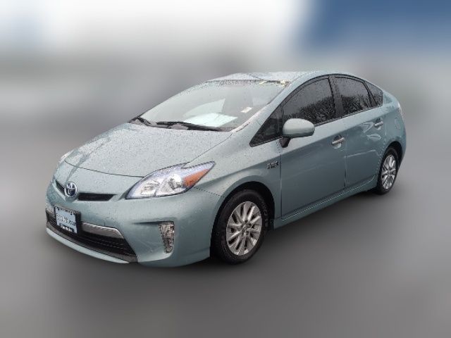 2014 Toyota Prius Plug-in Advanced