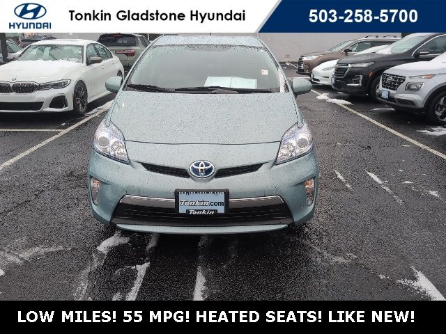 2014 Toyota Prius Plug-in Advanced