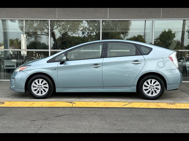 2014 Toyota Prius Plug-in Base