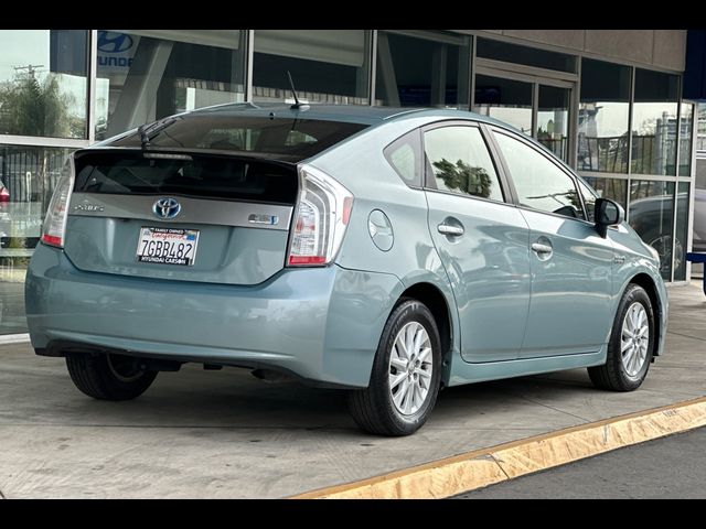 2014 Toyota Prius Plug-in Base