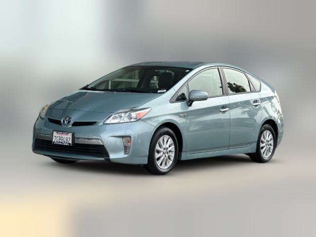 2014 Toyota Prius Plug-in Base