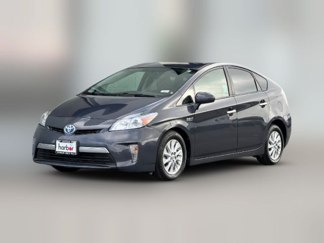 2014 Toyota Prius Plug-in Base