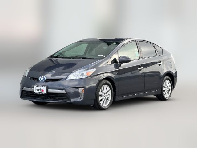 2014 Toyota Prius Plug-in Base