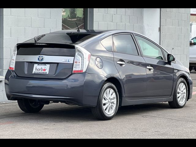 2014 Toyota Prius Plug-in Base