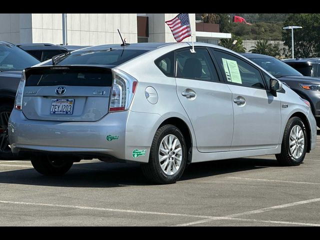 2014 Toyota Prius Plug-in Base