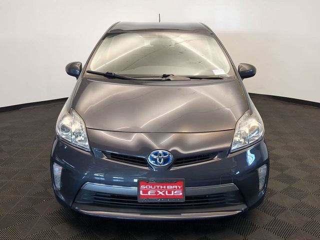 2014 Toyota Prius Plug-in Hybrid 