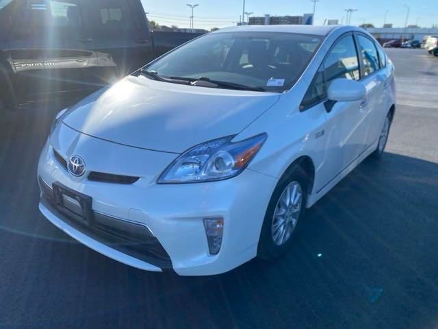 2014 Toyota Prius Plug-in Base