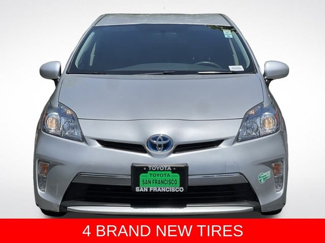 2014 Toyota Prius Plug-In 