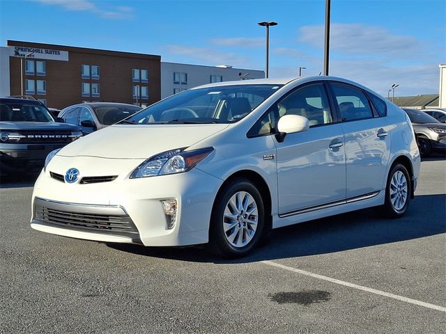 2014 Toyota Prius Plug-in Base