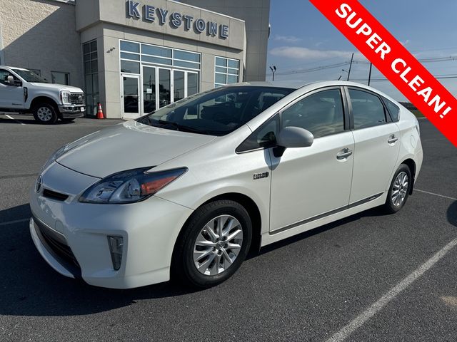 2014 Toyota Prius Plug-in Base