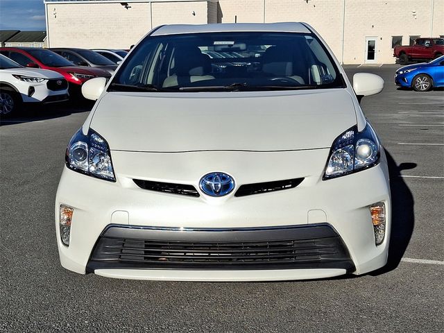 2014 Toyota Prius Plug-in Base