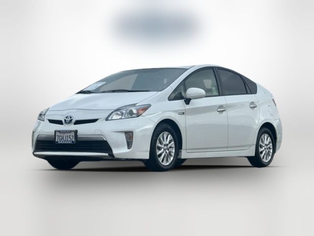 2014 Toyota Prius Plug-in Base