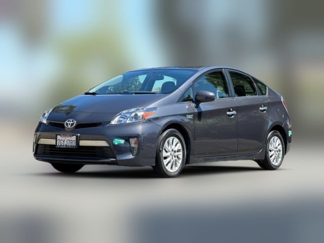 2014 Toyota Prius Plug-in Base