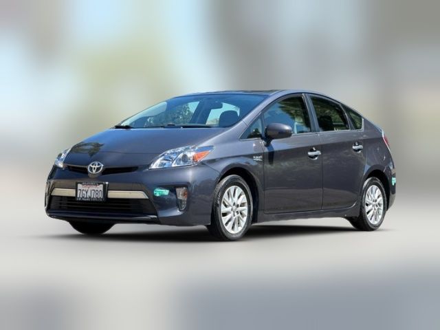 2014 Toyota Prius Plug-in Base