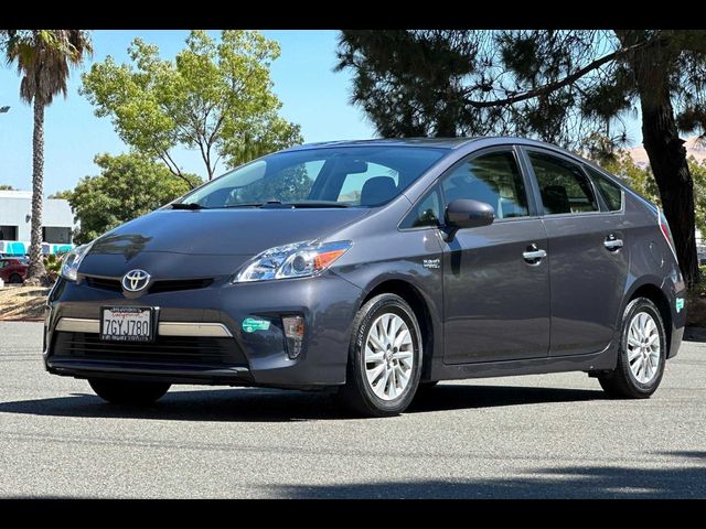 2014 Toyota Prius Plug-in Base