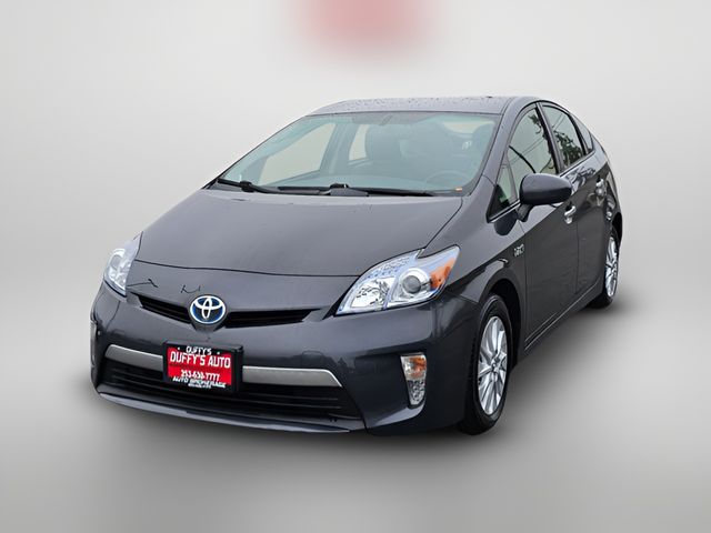 2014 Toyota Prius Plug-in Base