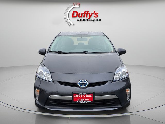 2014 Toyota Prius Plug-in Base