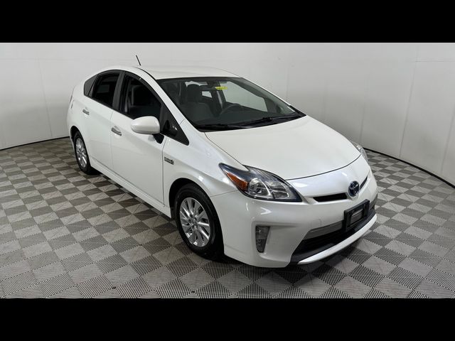 2014 Toyota Prius Plug-in Base