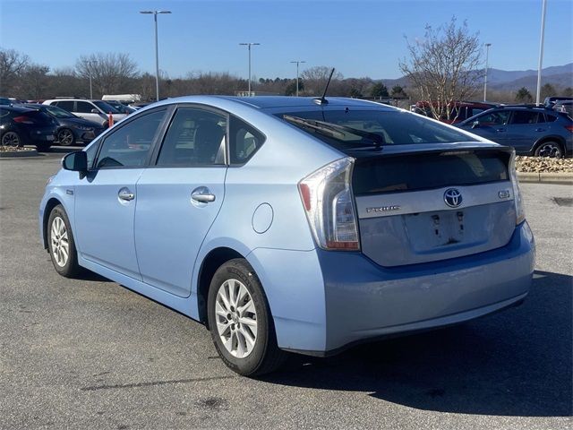 2014 Toyota Prius Plug-in Base